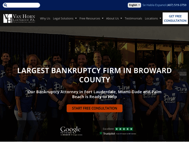 Bankruptcy-fortlauderdale.com thumbnail