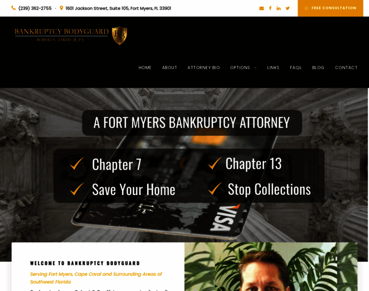 Bankruptcybodyguard.net thumbnail