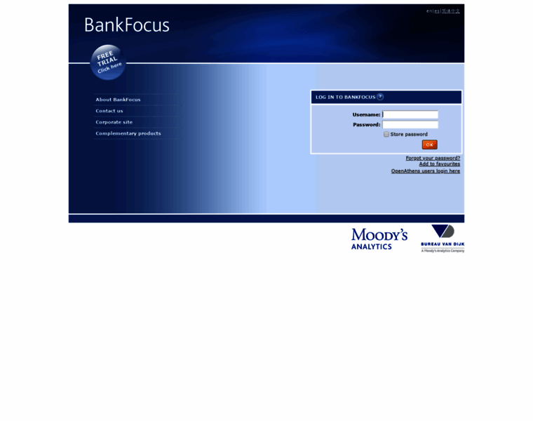 Bankscope.bvdinfo.com thumbnail