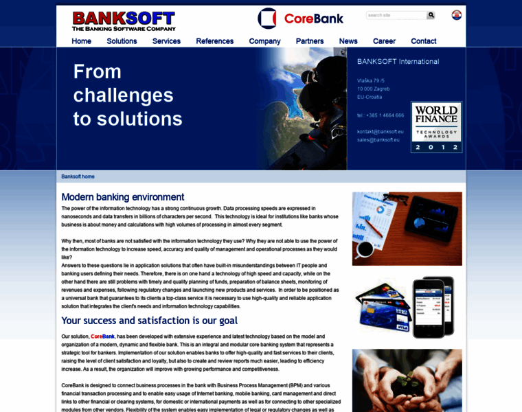 Banksoft.eu thumbnail