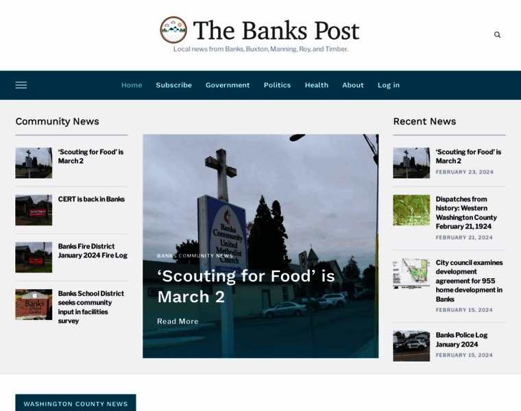 Bankspost.com thumbnail
