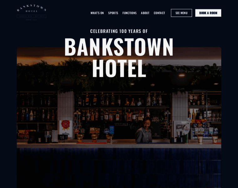 Bankstownhotel.com.au thumbnail