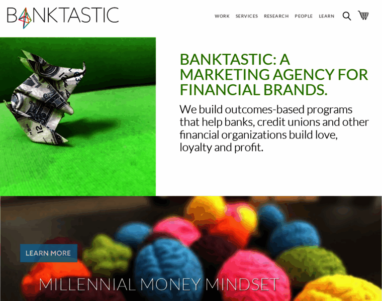Banktastic.com thumbnail
