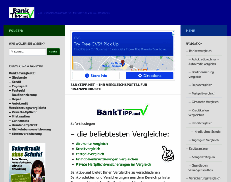 Banktipp.net thumbnail