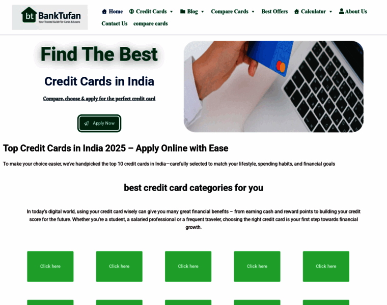 Banktufan.com thumbnail Banktufan.com thumbnail