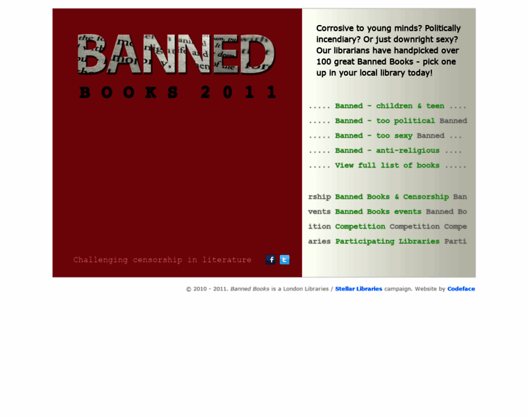 Banned-books.org.uk thumbnail