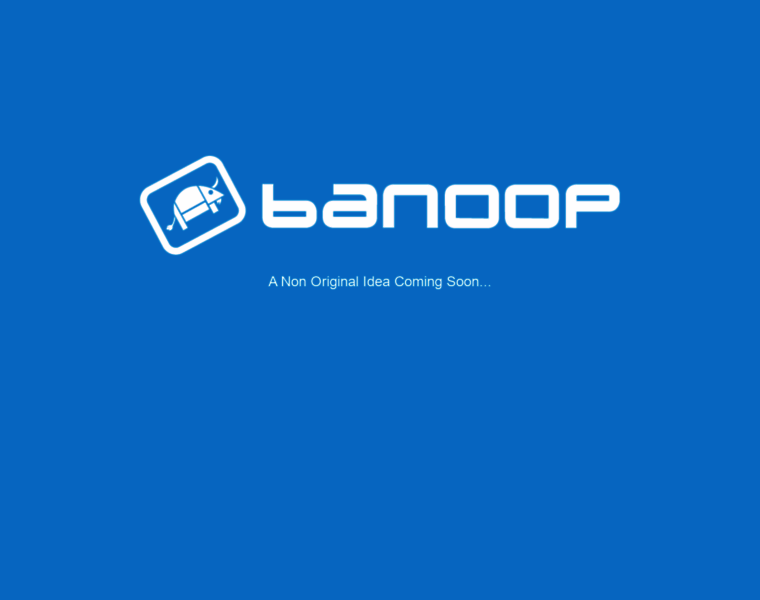 Banoop.com thumbnail