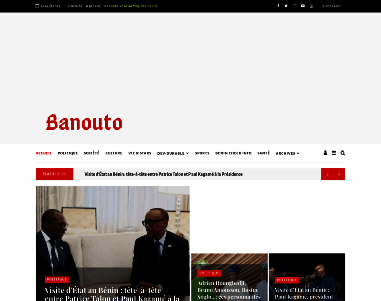Banouto.info thumbnail