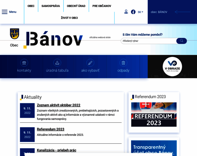 Banov.sk thumbnail