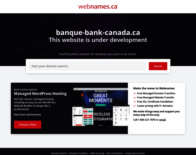 Banque-bank-canada.ca thumbnail