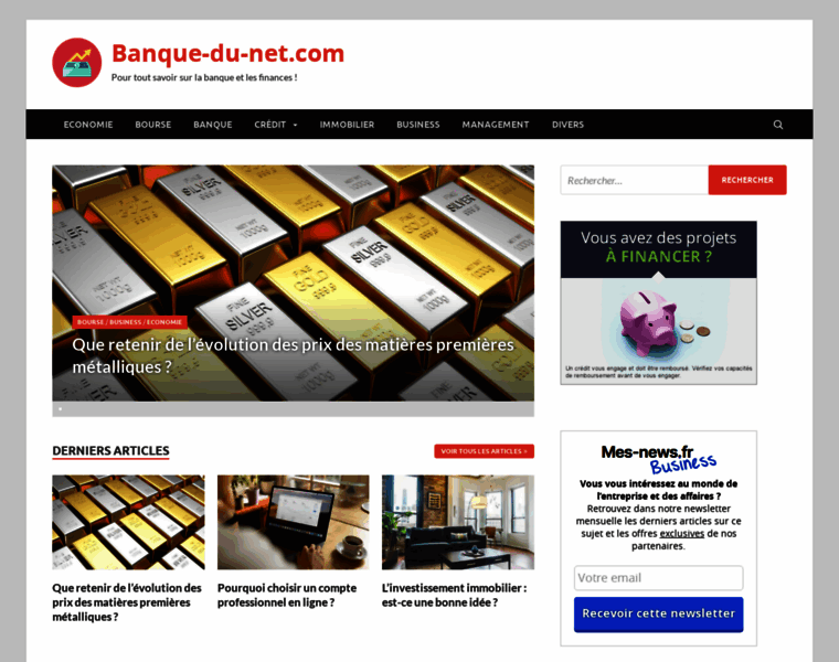 Banque-du-net.com thumbnail
