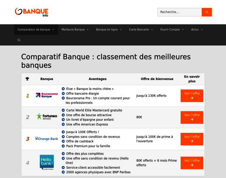 Banque-info.com thumbnail
