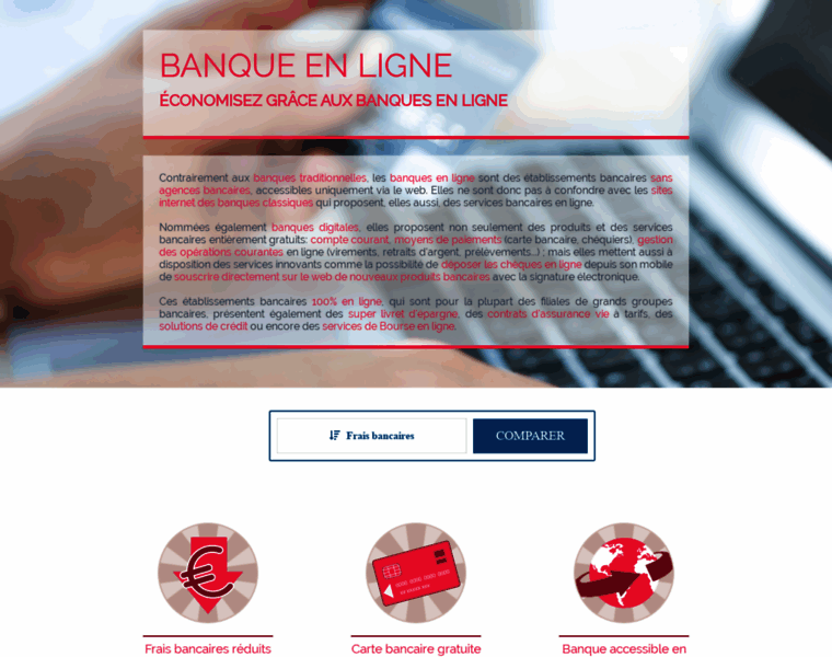 Banqueenligne.com thumbnail