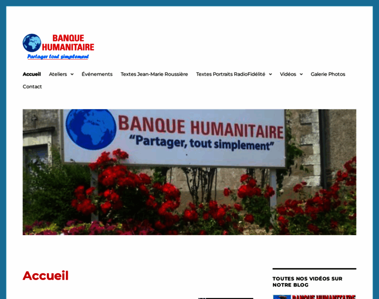 Banquehumanitaire.fr thumbnail