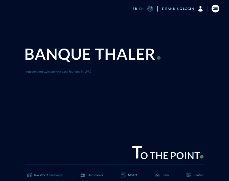 Banquethaler.ch thumbnail