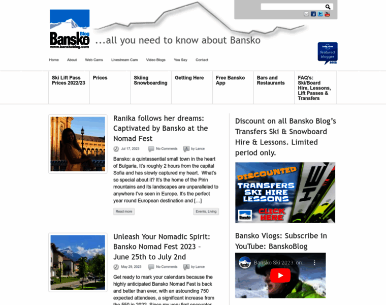 Banskoblog.com thumbnail