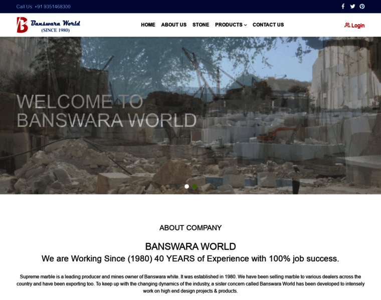 Banswaraworld.com thumbnail