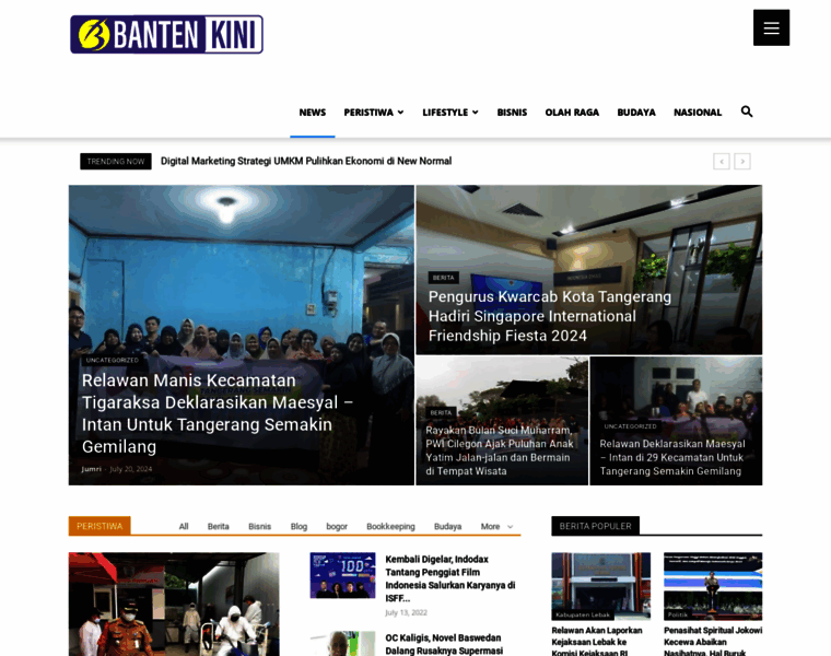 Bantenkini.com thumbnail