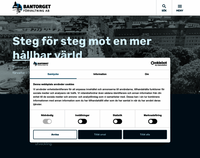 Bantorgetforvaltning.se thumbnail
