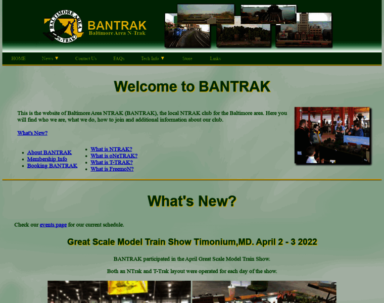 Bantrak.net thumbnail