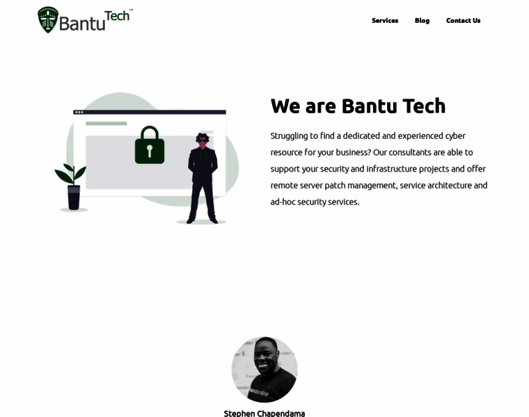 Bantutech.com thumbnail