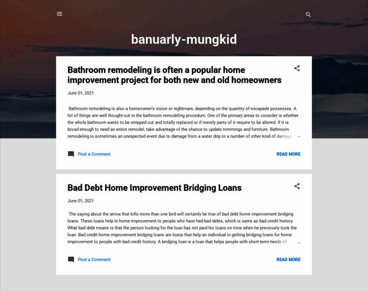 Banuarly-mungkid.blogspot.com thumbnail