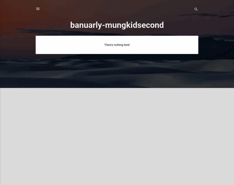 Banuarly-mungkidsecond.blogspot.com thumbnail Banuarly-mungkidsecond.blogspot.com thumbnail