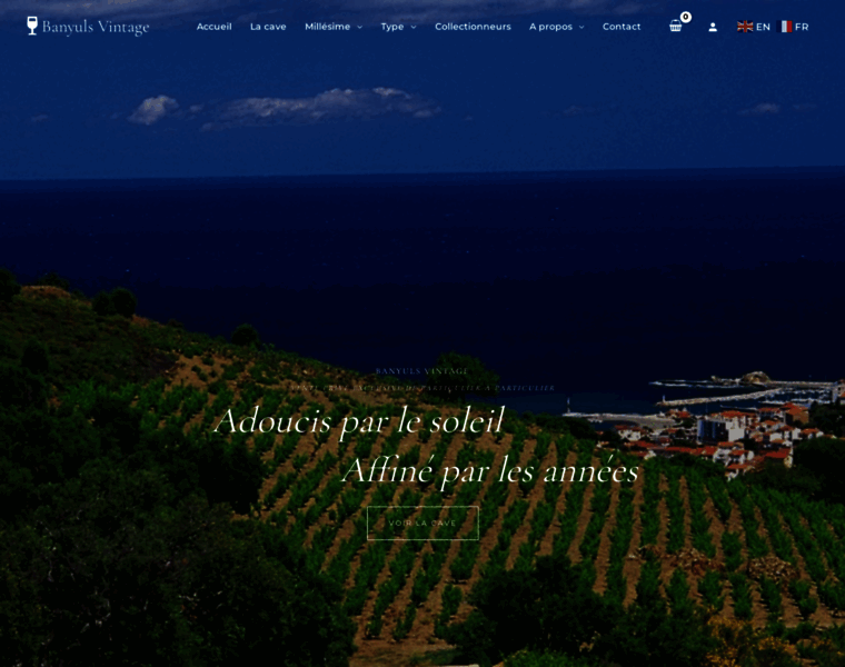 Banyuls-vintage.com thumbnail