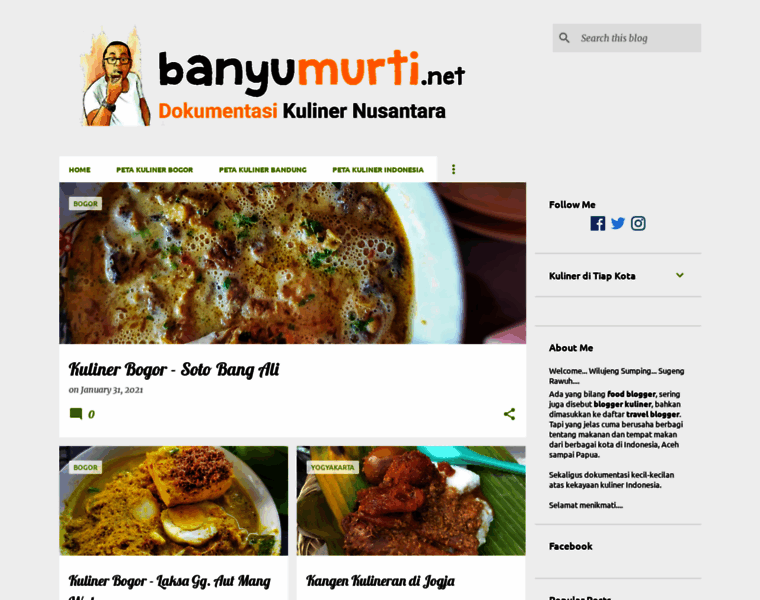 Banyumurti.net thumbnail