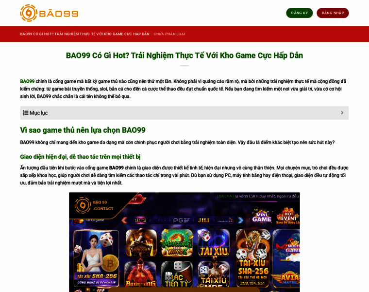Bao99.contact thumbnail