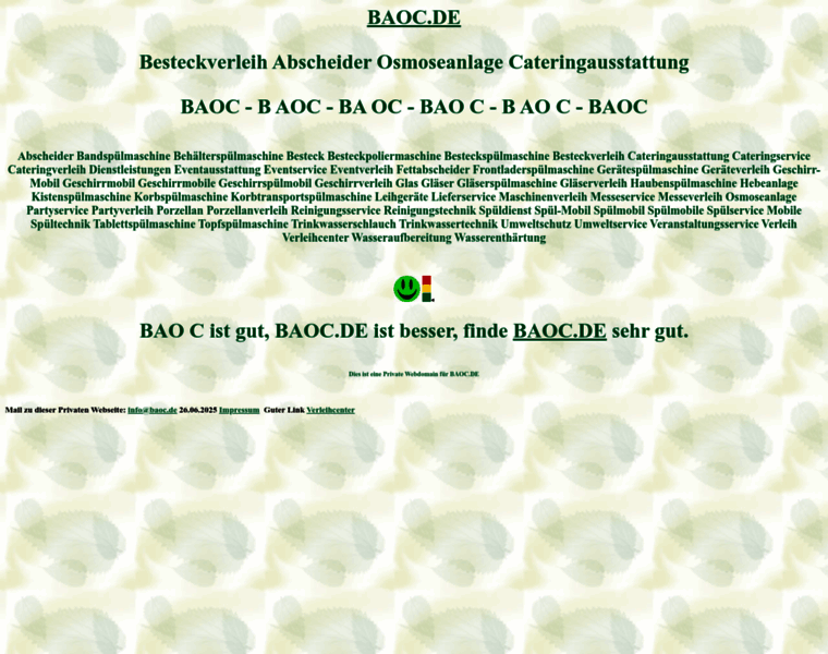 Baoc.de thumbnail