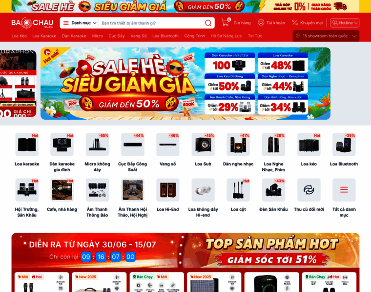 Baochauelec.com thumbnail Baochauelec.com thumbnail