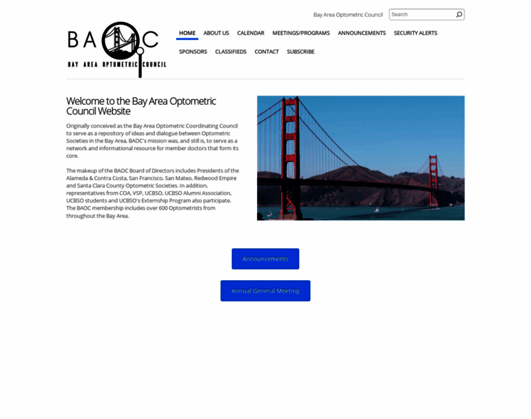 Baoconline.org thumbnail