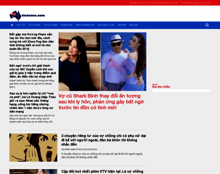 Baohanquoc.com thumbnail