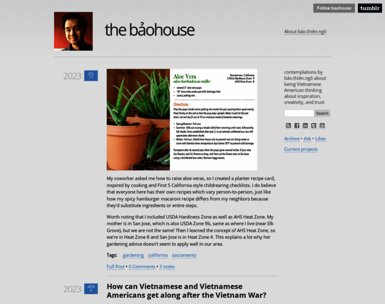 Baohouse.net thumbnail