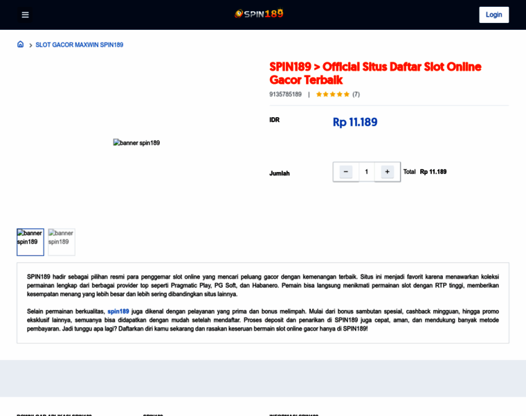 Baolasvegas.net thumbnail