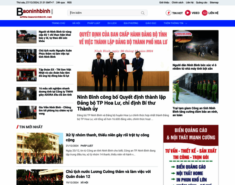 Baoninhbinh.net thumbnail