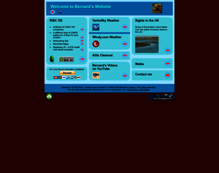 Bapfish.org.uk thumbnail