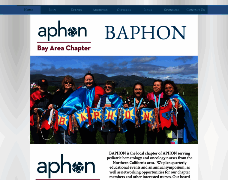 Baphon.org thumbnail