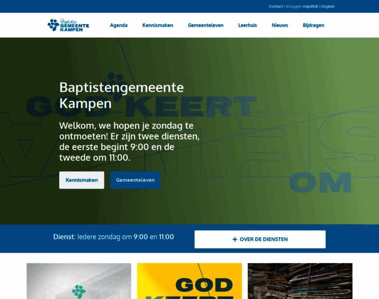 Baptistenkampen.nl thumbnail
