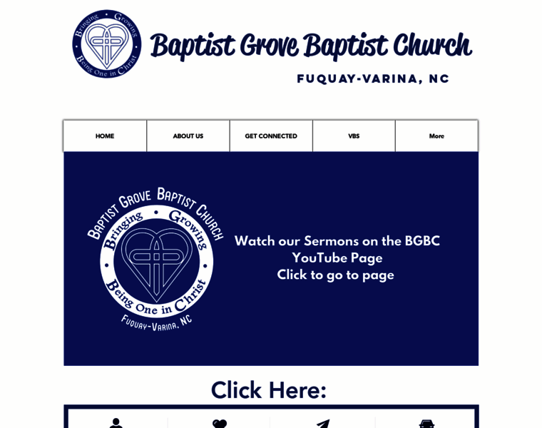 Baptistgrove.org thumbnail