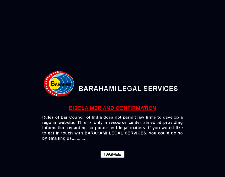Barahamilegalservices.com thumbnail Barahamilegalservices.com thumbnail