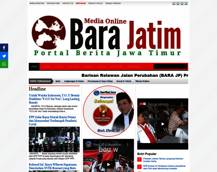 Barajatim.com thumbnail