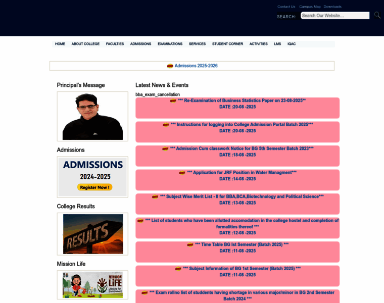 Baramullacollege.net thumbnail Baramullacollege.net thumbnail