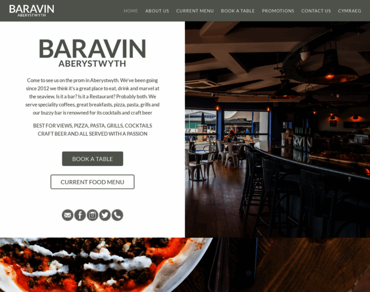 Baravin.co.uk thumbnail