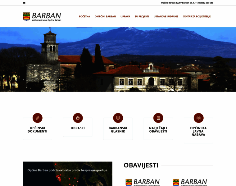 Barban.hr thumbnail
