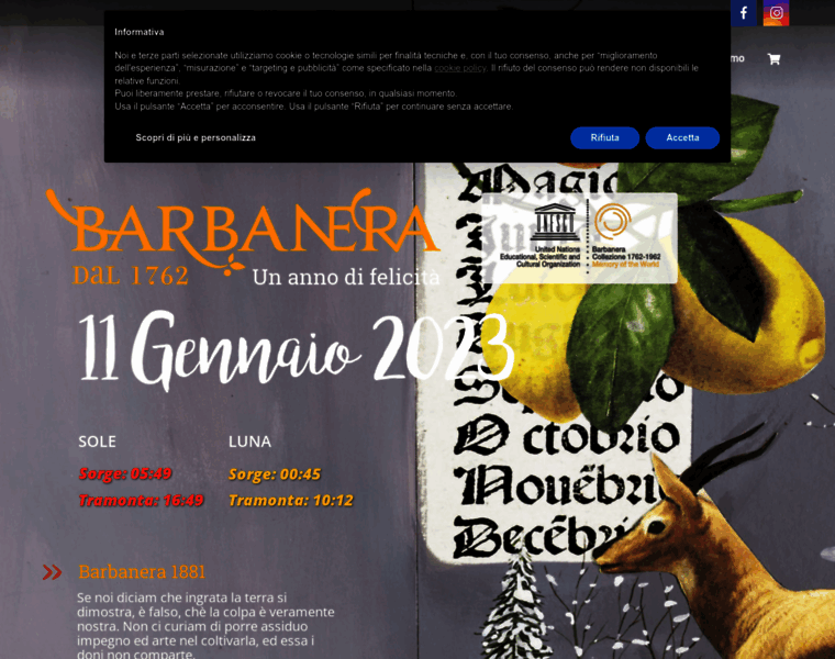 Barbanera.it thumbnail