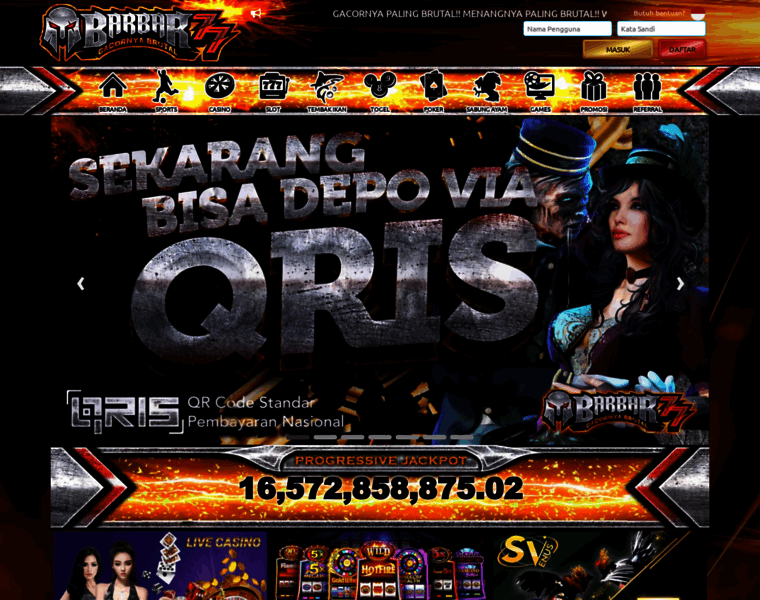 Barbar77.co thumbnail