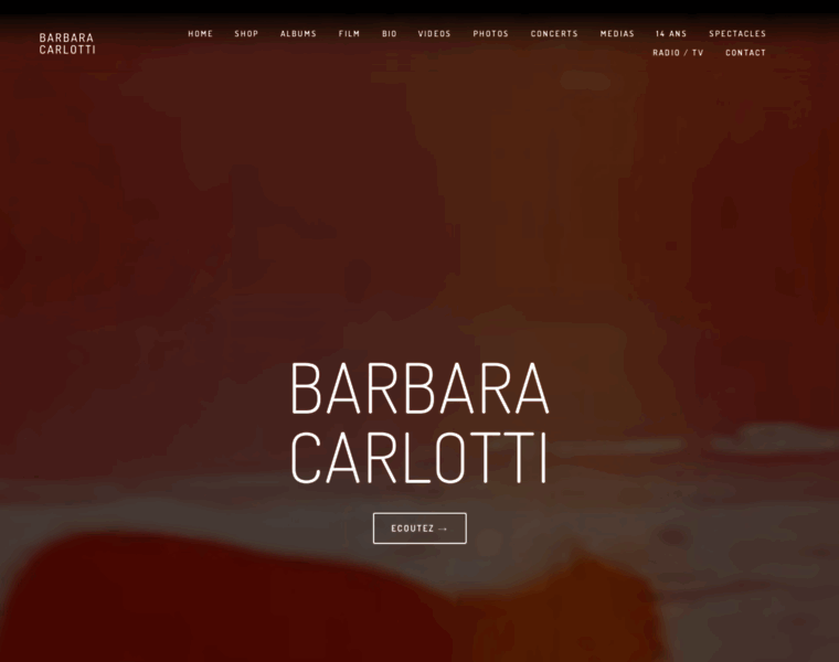 Barbara-carlotti.com thumbnail