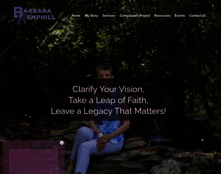 Barbarahemphill.com thumbnail